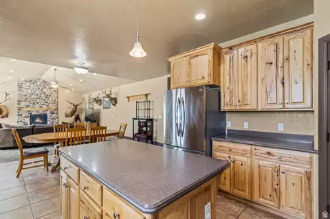 Kitchen - 350 N 200 E, Ferron, UT 84523 photo 6 of 7