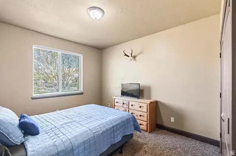 Bedroom - 350 N 200 E, Ferron, UT 84523 photo 6 of 13