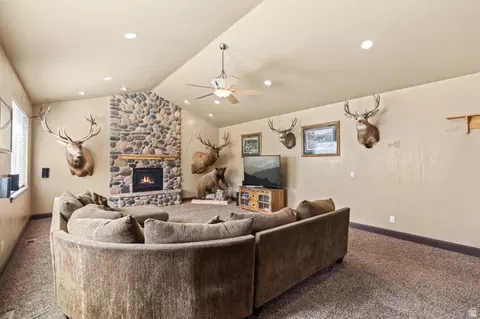 Living - 350 N 200 E, Ferron, UT 84523 photo 2 of 4