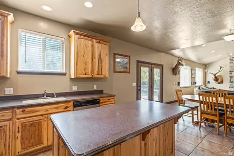 Kitchen - 350 N 200 E, Ferron, UT 84523 photo 7 of 7