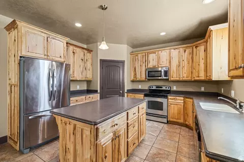 Kitchen - 350 N 200 E, Ferron, UT 84523 photo 1 of 7