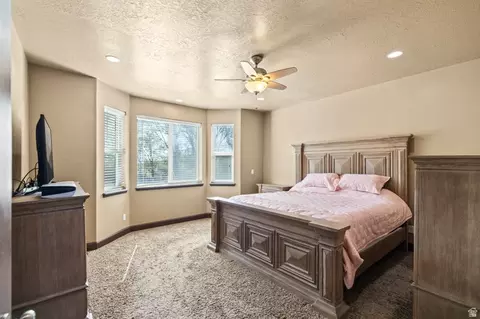 Bedroom - 350 N 200 E, Ferron, UT 84523 photo 1 of 13