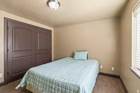 Bedroom - 350 N 200 E, Ferron, UT 84523 photo 5 of 13
