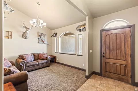 Entry Way - 350 N 200 E, Ferron, UT 84523 photo 1 of 3