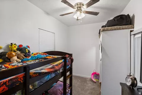 Bedroom - 694 E 100 S, Spanish Fork, UT 84660 photo 1 of 2