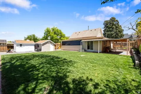 Exterior - 694 E 100 S, Spanish Fork, UT 84660 photo 4 of 7