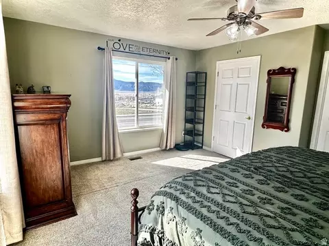 Bedroom - 725 S 300 E, Ephraim, UT 84627 photo 2 of 7