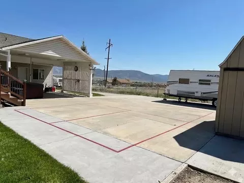 Exterior - 725 S 300 E, Ephraim, UT 84627 photo 7 of 8