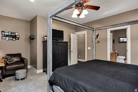 Bedroom - 288 E 525 S, Providence, UT 84332 photo 2 of 8