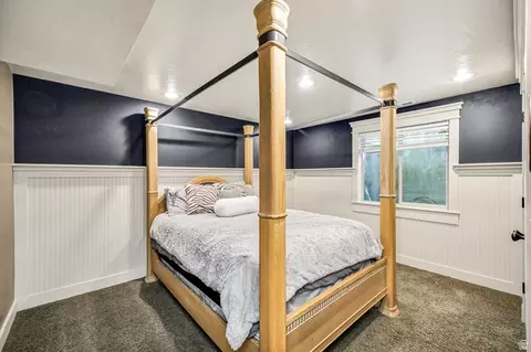 Bedroom - 288 E 525 S, Providence, UT 84332 photo 5 of 8