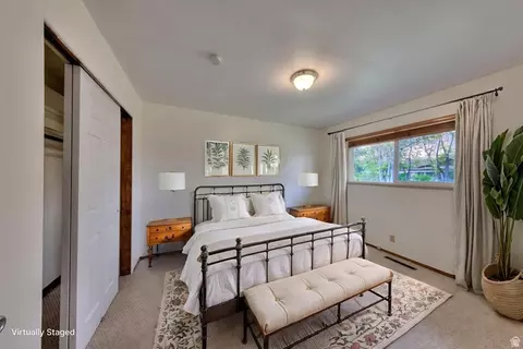 Bedroom - 2810 E Nuevo Ct, Moab, UT 84532 photo 1 of 3