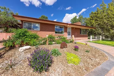 Exterior - 2810 E Nuevo Ct, Moab, UT 84532 photo 2 of 20
