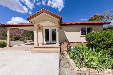 Exterior - 2810 E Nuevo Ct, Moab, UT 84532 photo 7 of 20
