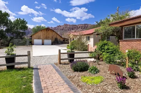 Exterior - 2810 E Nuevo Ct, Moab, UT 84532 photo 10 of 20