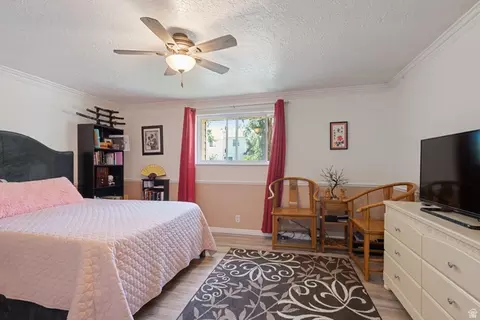 Bedroom - 553 N 200 W, Bountiful, UT 84010 photo 1 of 5