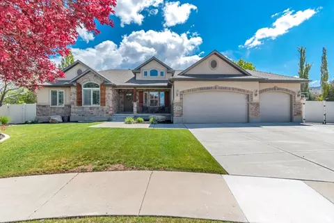 13181 S Cougar Ridge Rd, Draper, UT 84020