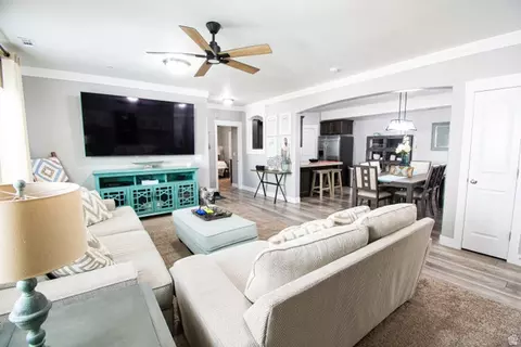 1849 N Crest Rd E, Saratoga Springs, UT 84045
