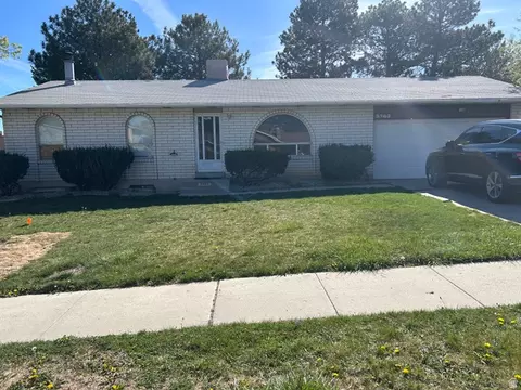 5363 S Ridgecrest Dr W, Taylorsville, UT 84129