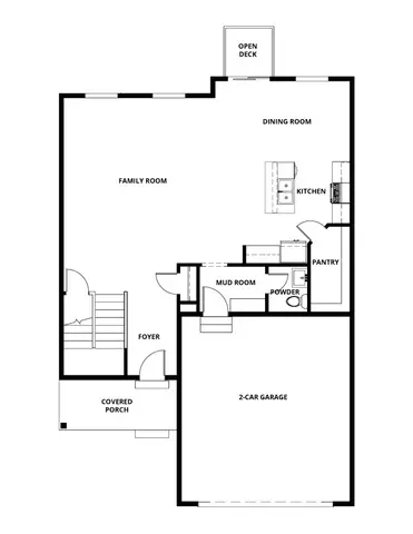 Floorplan - 7299 Slick Rock Way N, Eagle Mountain, UT 84005 photo 1 of 3