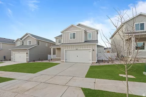Exterior - 7299 Slick Rock Way N, Eagle Mountain, UT 84005 photo 4 of 4