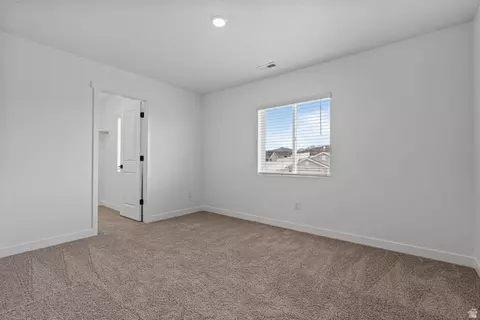 Bedroom - 7299 Slick Rock Way N, Eagle Mountain, UT 84005 photo 6 of 7