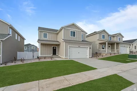 Exterior - 7299 Slick Rock Way N, Eagle Mountain, UT 84005 photo 3 of 4