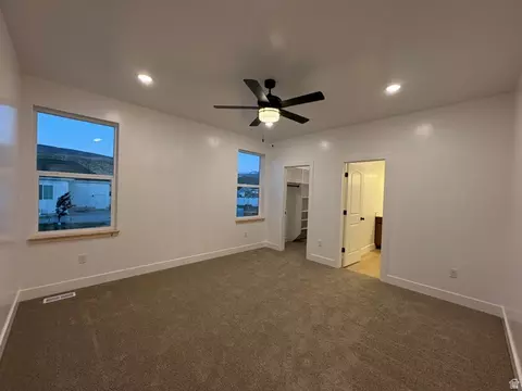 Bedroom - 976 N 180 W, Mayfield, UT 84643 photo 5 of 6