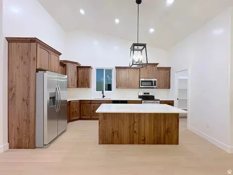 Kitchen - 976 N 180 W, Mayfield, UT 84643 photo 2 of 3