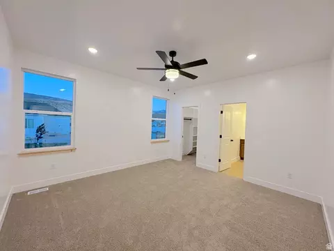 Bedroom - 976 N 180 W, Mayfield, UT 84643 photo 5 of 6