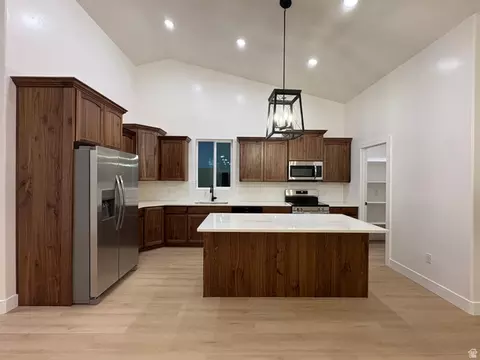 Kitchen - 976 N 180 W, Mayfield, UT 84643 photo 3 of 3