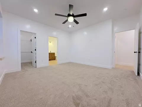 Bedroom - 976 N 180 W, Mayfield, UT 84643 photo 6 of 6