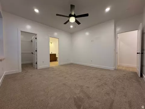 Bedroom - 976 N 180 W, Mayfield, UT 84643 photo 6 of 6