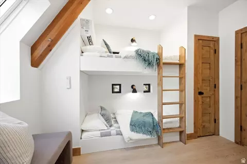 Bedroom - 1833 Pine Loop Rd, Coalville, UT 84017 photo 4 of 4