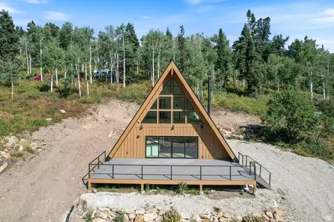 Exterior - 1833 Pine Loop Rd, Coalville, UT 84017 photo 3 of 6