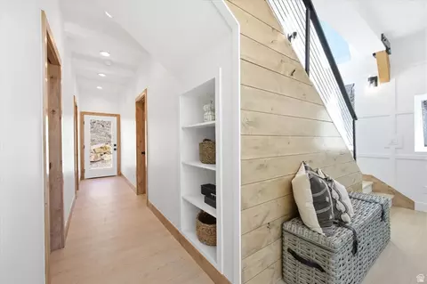 Entry Way - 1833 Pine Loop Rd, Coalville, UT 84017 photo 1 of 3