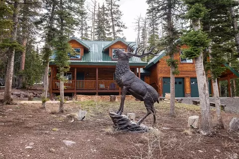 322 N Upper Meadow Dr, Beaver, UT 84713