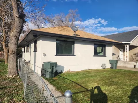Exterior - 114 Doxey St, Ogden, UT 84401 photo 3 of 3