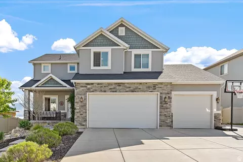 2866 S Kollman Ln, Saratoga Springs, UT 84045