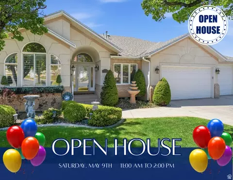 1016 S Terrace Dr, Bountiful, UT 84010