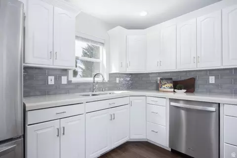 Kitchen - 1776 E 1900 N, North Logan, UT 84341 photo 2 of 2