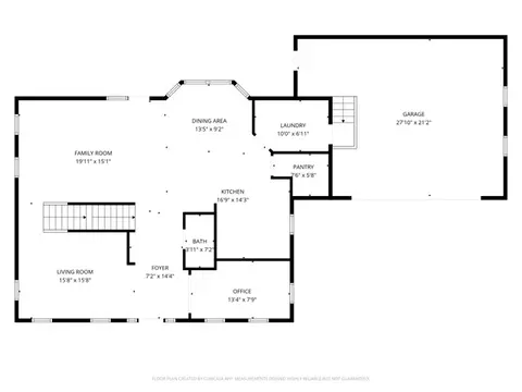 Floorplan - 1776 E 1900 N, North Logan, UT 84341 photo 2 of 3