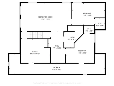 Floorplan - 1776 E 1900 N, North Logan, UT 84341 photo 1 of 3