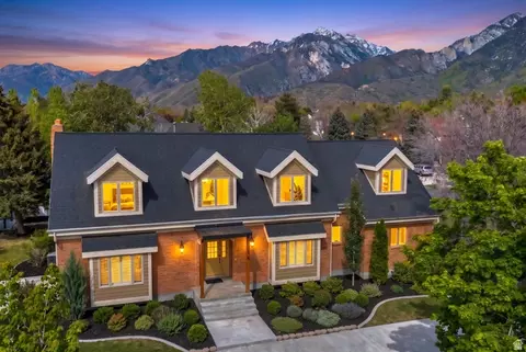 16 E Gatehouse Ln S, Sandy, UT 84092