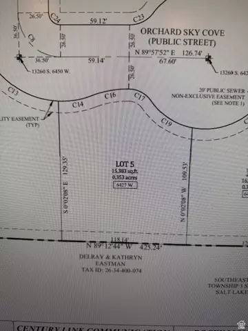 6427 W Orchard Sky Cv S #405, Herriman, UT 84096