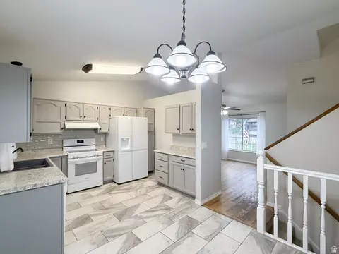 Kitchen - 2733 N 850 E, North Ogden, UT 84414 photo 2 of 3