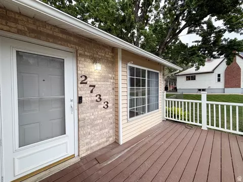 Exterior - 2733 N 850 E, North Ogden, UT 84414 photo 2 of 8
