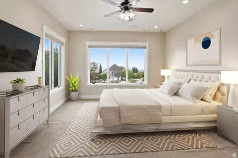 Bedroom - 715 Bluff St, Hyde Park, UT 84318 photo 1 of 15