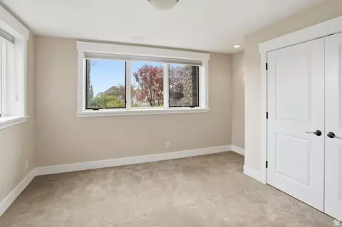 Bedroom - 715 Bluff St, Hyde Park, UT 84318 photo 6 of 15