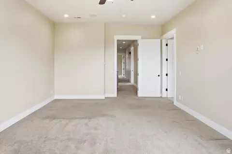 Bedroom - 715 Bluff St, Hyde Park, UT 84318 photo 14 of 15