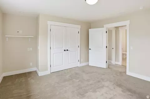 Bedroom - 715 Bluff St, Hyde Park, UT 84318 photo 4 of 15